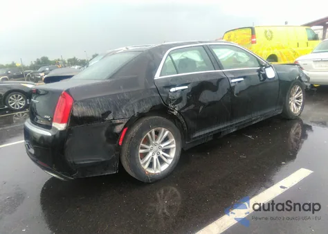 2016 Chrysler 300 300C from USA, damaged, VIN 2C3CCAEGXGH197852